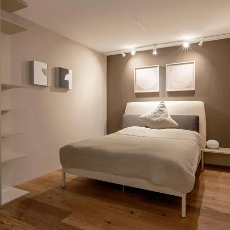 Apartamento Raetia Nana *