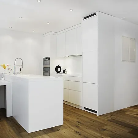 Raetia Nana Apartment Arosa