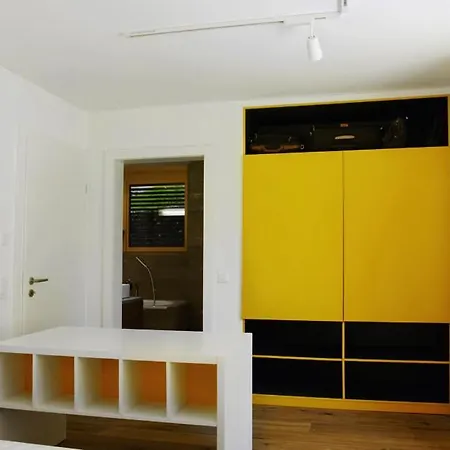 Apartamento Raetia Nana *