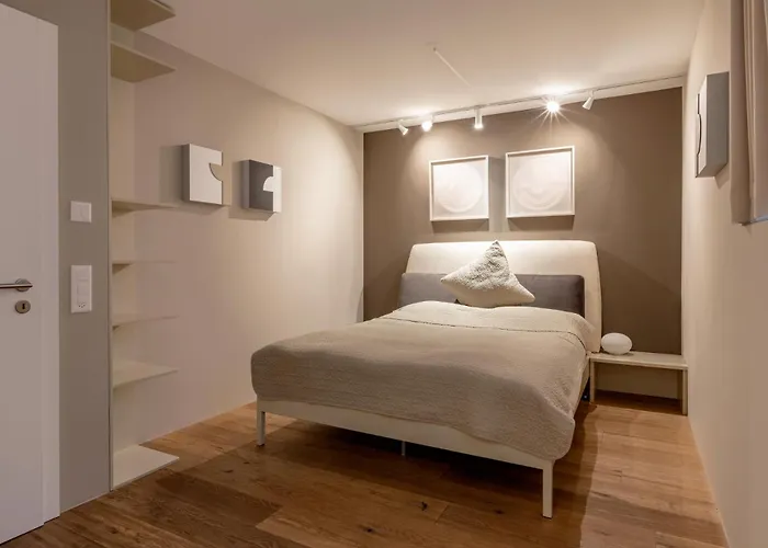 Appartement Raetia Nana *