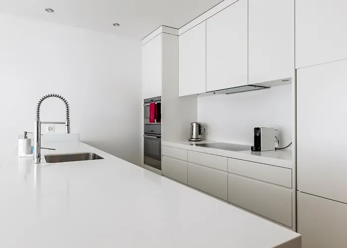 Appartement Raetia Nana Arosa