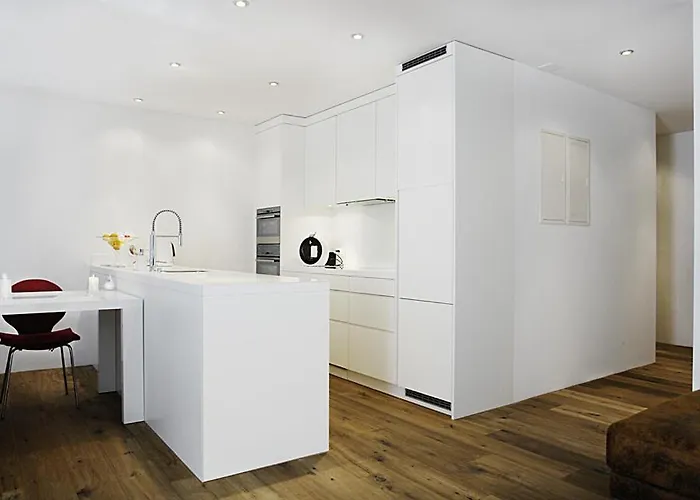 Raetia Nana Appartement Arosa