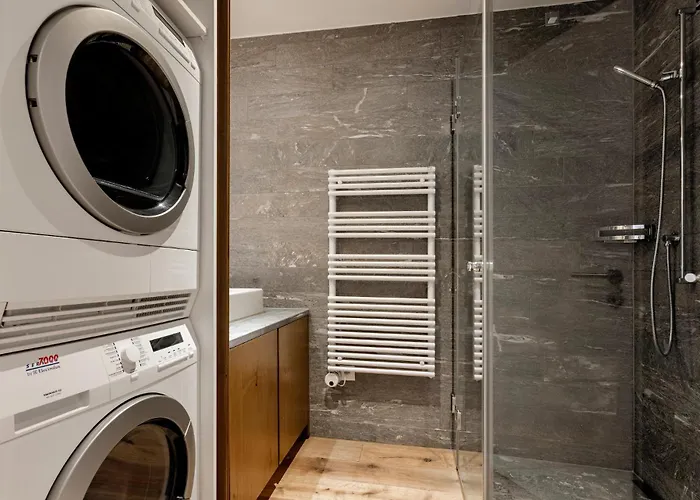 Lägenhet Raetia Nana Arosa