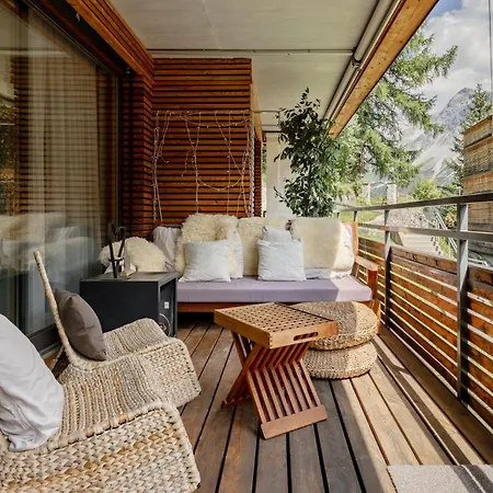 Raetia Nana 公寓 阿罗萨