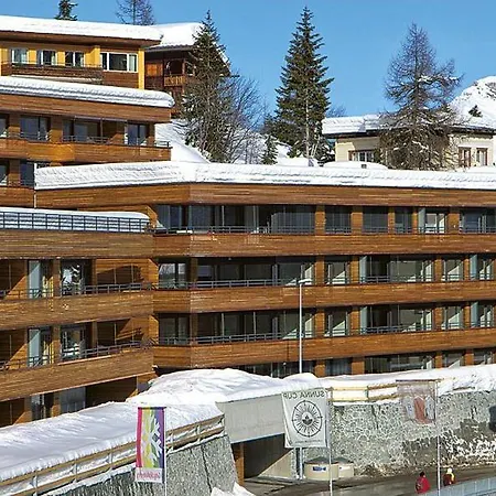 Raetia Nana 公寓 *